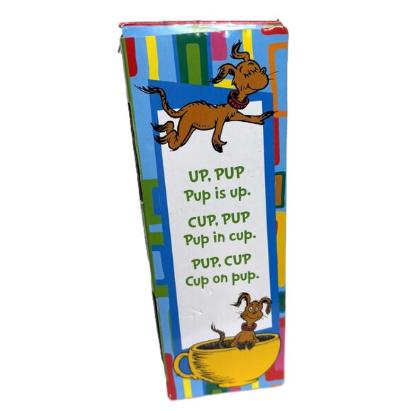 Dr Seuss Hop on Pop Giant Floor Puzzle 48 Piece Complete - Picture 7 of 10